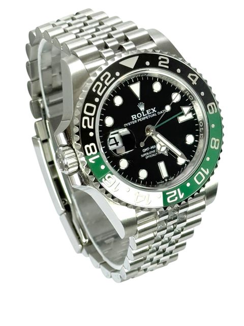Rolex GMT Master II Sprite Image 3